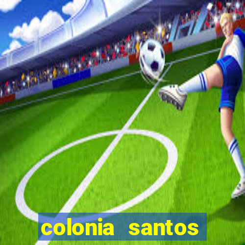 colonia santos andrade sao jose dos pinhais